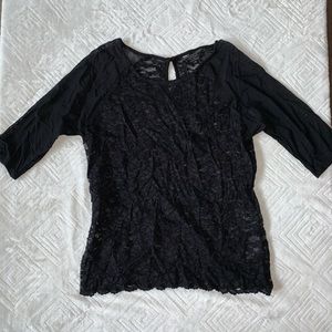 GUESS TOP NEVER WORN